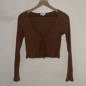 Long Sleeve Cardigan